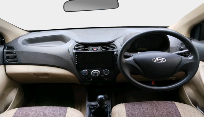 2012 Hyundai Eon ERA, Petrol, Manual, 69,238 km, interior