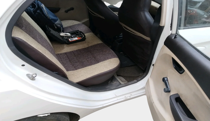 2012 Hyundai Eon ERA, Petrol, Manual, 69,238 km, interior