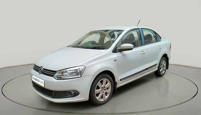 2011 Volkswagen Vento HIGHLINE PETROL AT, Petrol, Automatic, 68,439 km, exterior