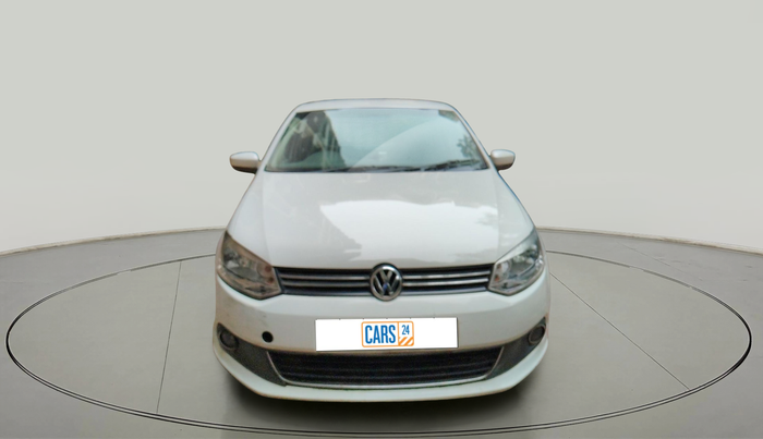 2011 Volkswagen Vento HIGHLINE PETROL AT, Petrol, Automatic, 68,439 km, exterior