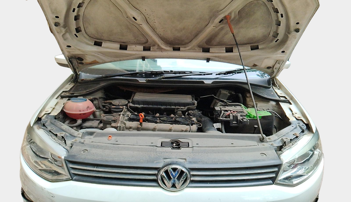 2011 Volkswagen Vento HIGHLINE PETROL AT, Petrol, Automatic, 68,439 km, exterior