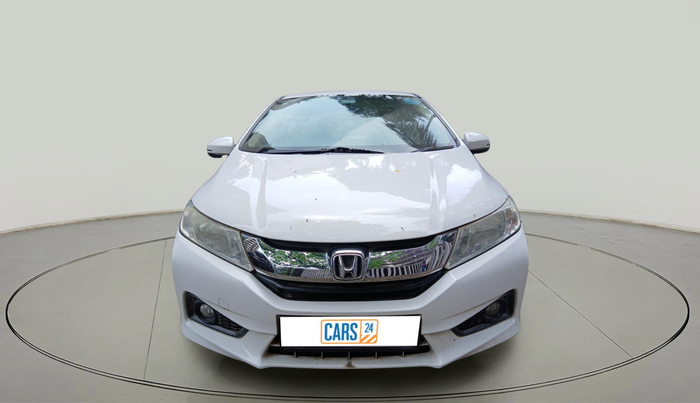 2015 Honda City 1.5L I-VTEC VX, Petrol, Manual, 1,11,964 km, exterior