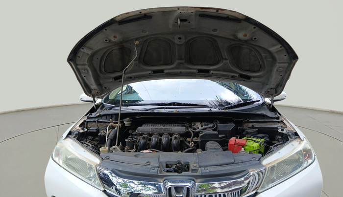 2015 Honda City 1.5L I-VTEC VX, Petrol, Manual, 1,11,964 km, exterior
