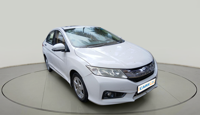 2015 Honda City 1.5L I-VTEC VX, Petrol, Manual, 1,11,964 km, exterior