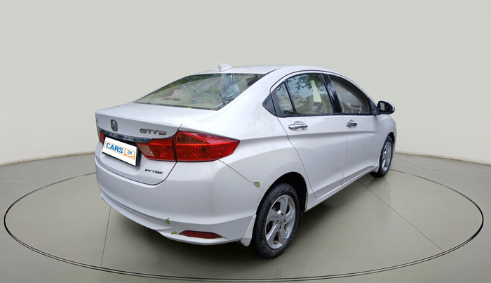 2015 Honda City 1.5L I-VTEC VX, Petrol, Manual, 1,11,964 km, exterior