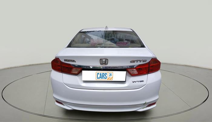 2015 Honda City 1.5L I-VTEC VX, Petrol, Manual, 1,11,964 km, exterior