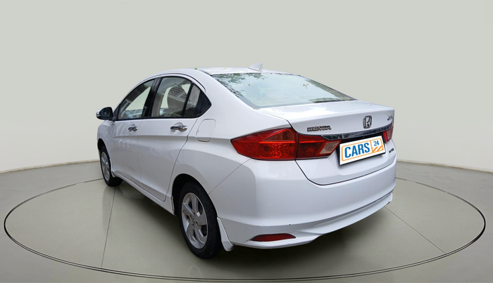 2015 Honda City 1.5L I-VTEC VX, Petrol, Manual, 1,11,964 km, exterior