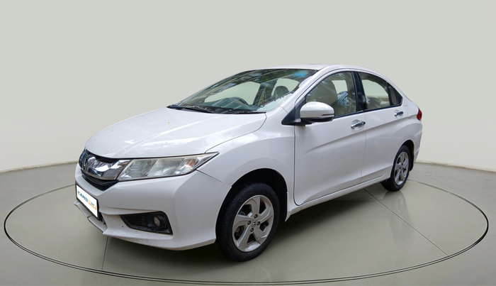 2015 Honda City 1.5L I-VTEC VX, Petrol, Manual, 1,11,964 km, exterior