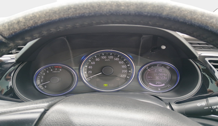 2015 Honda City 1.5L I-VTEC VX, Petrol, Manual, 1,11,964 km, interior