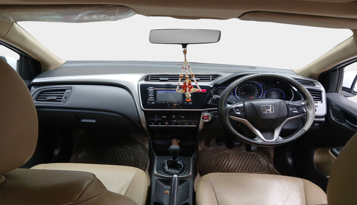 2015 Honda City 1.5L I-VTEC VX, Petrol, Manual, 1,11,964 km, interior
