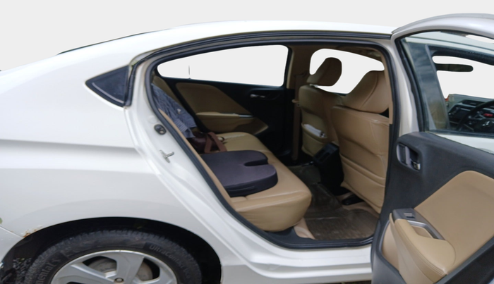 2015 Honda City 1.5L I-VTEC VX, Petrol, Manual, 1,11,964 km, interior