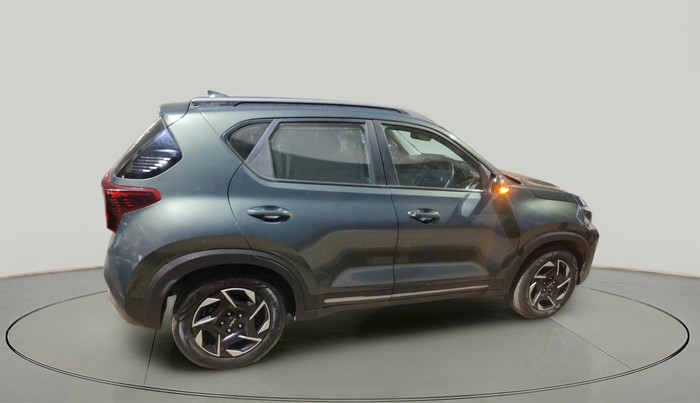 2024 KIA SONET HTX 1.0 TURBO PETROL IMT, Petrol, Manual, 9,743 km, exterior