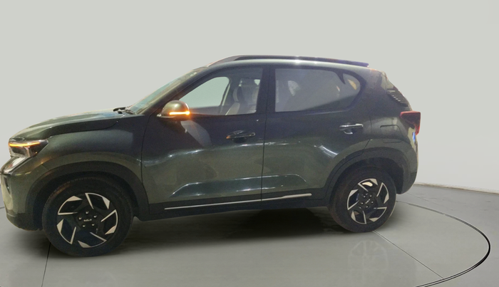 2024 KIA SONET HTX 1.0 TURBO PETROL IMT, Petrol, Manual, 9,743 km, exterior