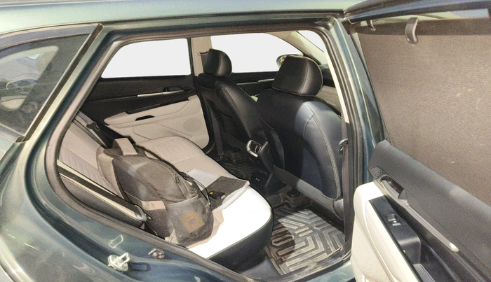 2024 KIA SONET HTX 1.0 TURBO PETROL IMT, Petrol, Manual, 9,743 km, interior