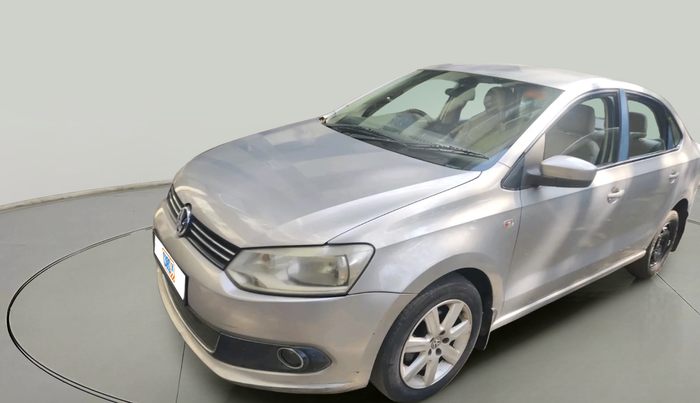 2011 Volkswagen Vento HIGHLINE DIESEL 1.6, Diesel, Manual, 1,04,519 km, exterior