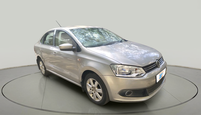 2011 Volkswagen Vento HIGHLINE DIESEL 1.6, Diesel, Manual, 1,04,519 km, exterior