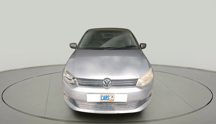 2011 Volkswagen Vento HIGHLINE DIESEL 1.6, Diesel, Manual, 1,04,519 km, exterior