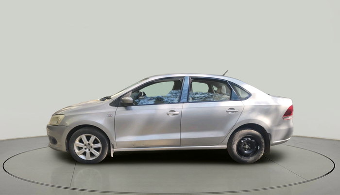 2011 Volkswagen Vento HIGHLINE DIESEL 1.6, Diesel, Manual, 1,04,519 km, exterior