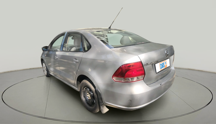 2011 Volkswagen Vento HIGHLINE DIESEL 1.6, Diesel, Manual, 1,04,519 km, exterior