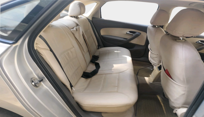 2011 Volkswagen Vento HIGHLINE DIESEL 1.6, Diesel, Manual, 1,04,519 km, interior