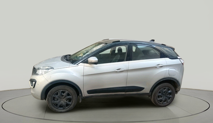 2018 Tata NEXON XT PETROL, Petrol, Manual, 60,731 km, exterior
