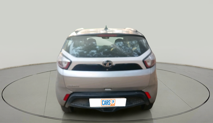 2018 Tata NEXON XT PETROL, Petrol, Manual, 60,731 km, exterior