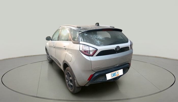 2018 Tata NEXON XT PETROL, Petrol, Manual, 60,731 km, exterior