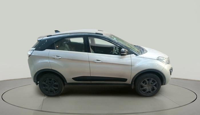 2018 Tata NEXON XT PETROL, Petrol, Manual, 60,731 km, exterior
