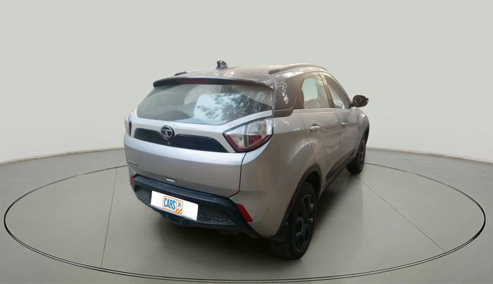 2018 Tata NEXON XT PETROL, Petrol, Manual, 60,731 km, exterior