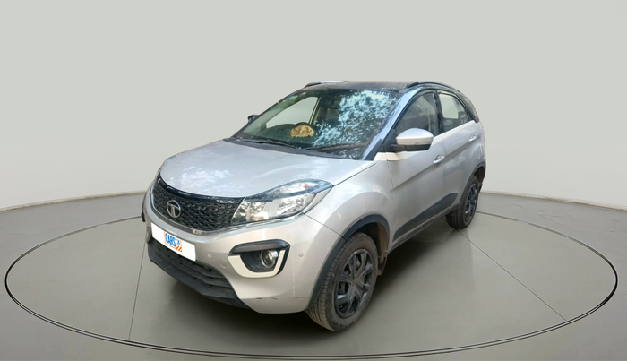 2018 Tata NEXON XT PETROL, Petrol, Manual, 60,731 km, exterior