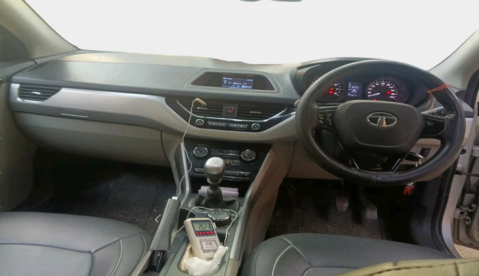 2018 Tata NEXON XT PETROL, Petrol, Manual, 60,731 km, interior