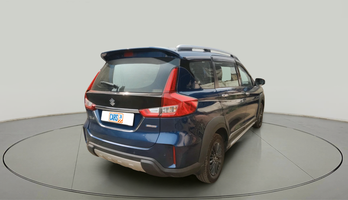 2021 Maruti XL6 ALPHA AT, Petrol, Automatic, 59,552 km, exterior