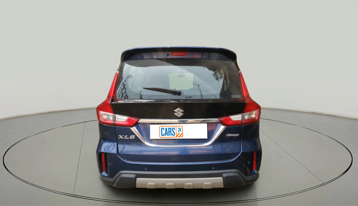 2021 Maruti XL6 ALPHA AT, Petrol, Automatic, 59,552 km, exterior