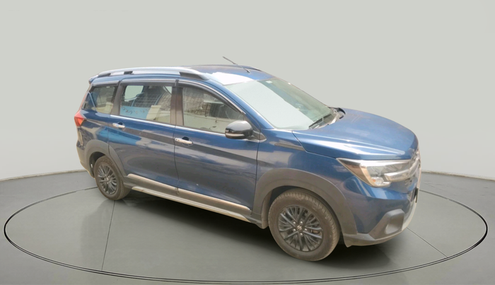 2021 Maruti XL6 ALPHA AT, Petrol, Automatic, 59,552 km, exterior