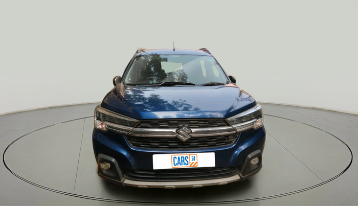 2021 Maruti XL6 ALPHA AT, Petrol, Automatic, 59,552 km, exterior