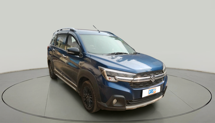 2021 Maruti XL6 ALPHA AT, Petrol, Automatic, 59,552 km, exterior