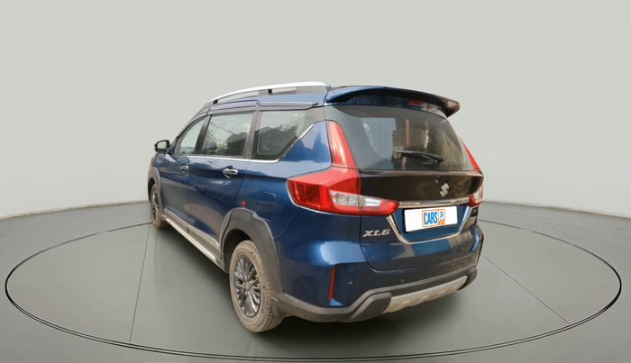 2021 Maruti XL6 ALPHA AT, Petrol, Automatic, 59,552 km, exterior