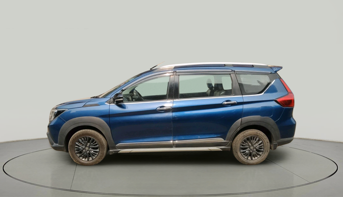 2021 Maruti XL6 ALPHA AT, Petrol, Automatic, 59,552 km, exterior