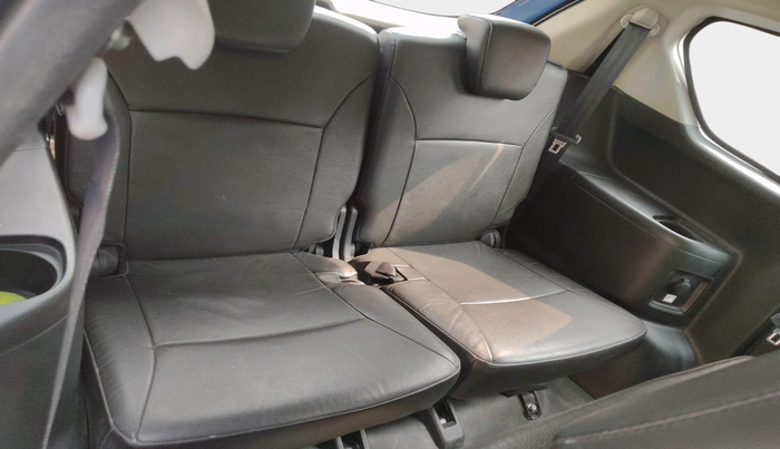 2021 Maruti XL6 ALPHA AT, Petrol, Automatic, 59,552 km, interior