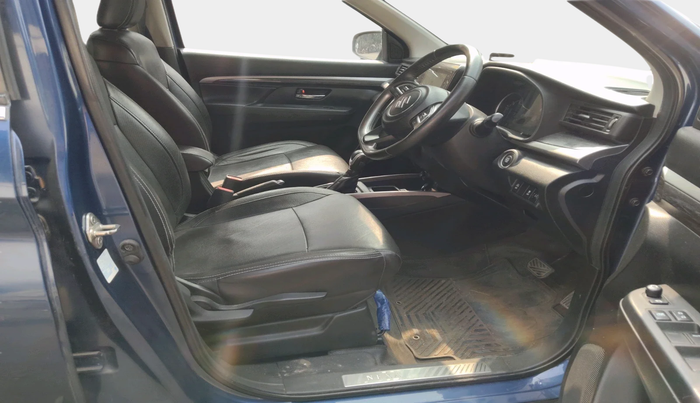 2021 Maruti XL6 ALPHA AT, Petrol, Automatic, 59,552 km, interior