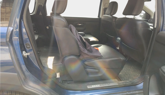 2021 Maruti XL6 ALPHA AT, Petrol, Automatic, 59,552 km, interior