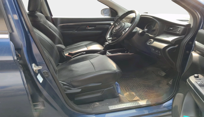 2021 Maruti XL6 ALPHA AT, Petrol, Automatic, 59,552 km, interior