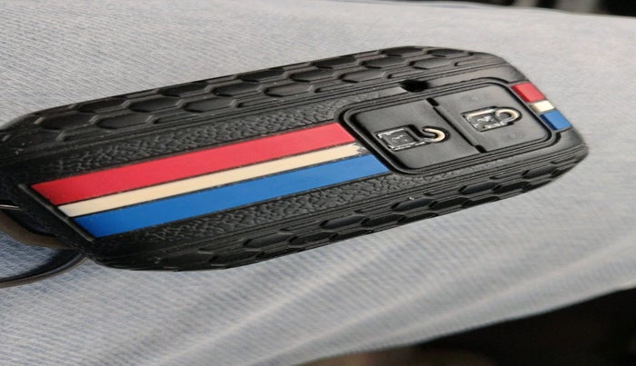 2021 Maruti XL6 ALPHA AT, Petrol, Automatic, 59,552 km, interior