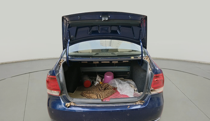 2012 Volkswagen Vento HIGHLINE PETROL AT, Petrol, Automatic, 67,125 km, exterior