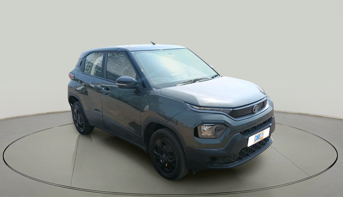 2022 Tata PUNCH ADVENTURE RHYTHM CAMO EDITION AMT, Petrol, Automatic, 39,250 km, exterior