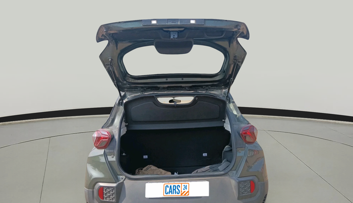 2022 Tata PUNCH ADVENTURE RHYTHM CAMO EDITION AMT, Petrol, Automatic, 39,250 km, exterior