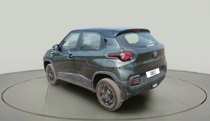 2022 Tata PUNCH ADVENTURE RHYTHM CAMO EDITION AMT, Petrol, Automatic, 39,250 km, exterior