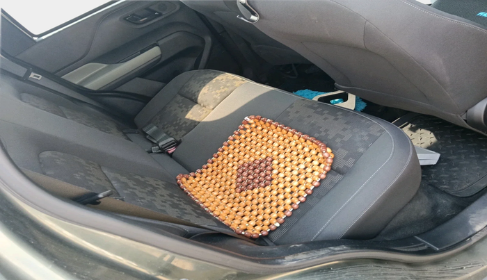 2022 Tata PUNCH ADVENTURE RHYTHM CAMO EDITION AMT, Petrol, Automatic, 39,250 km, interior