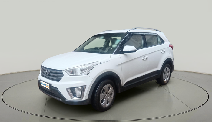 2015 Hyundai Creta S 1.6 PETROL, Petrol, Manual, 88,479 km, exterior