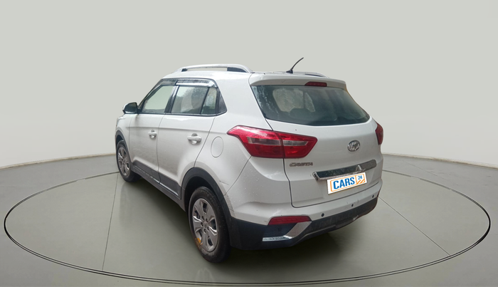 2015 Hyundai Creta S 1.6 PETROL, Petrol, Manual, 88,479 km, exterior